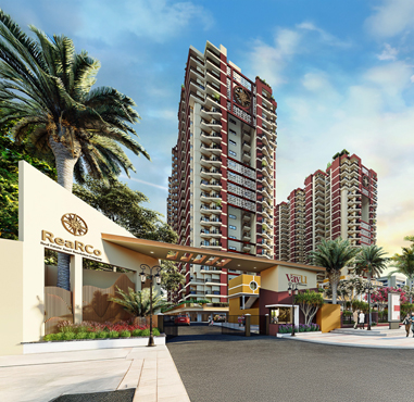 ReaRCo residential towers